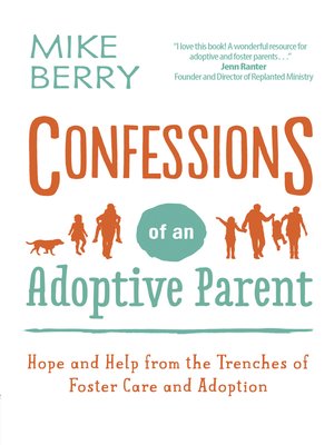 cover image of Confessions of an Adoptive Parent